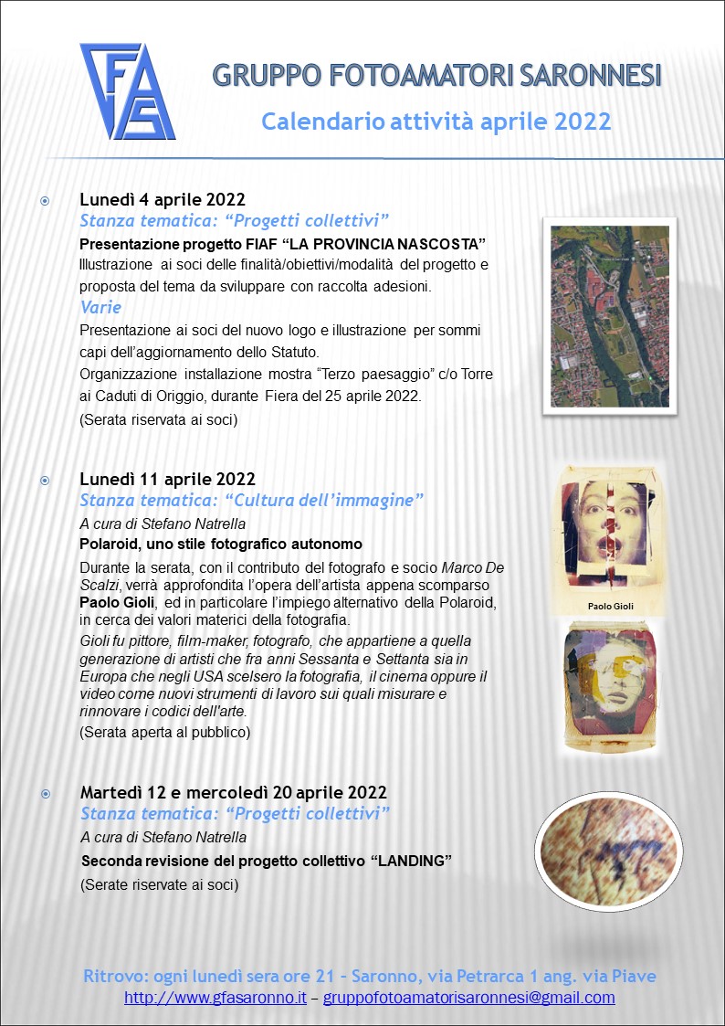 Maggio 2022