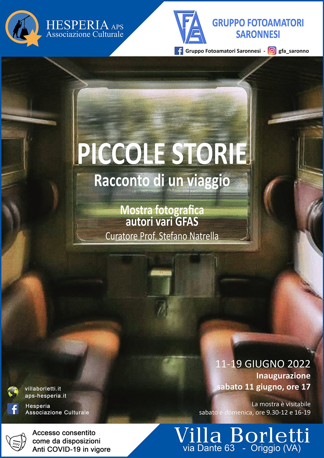 Mostra Villa Borletti Mostra Villa Borletti