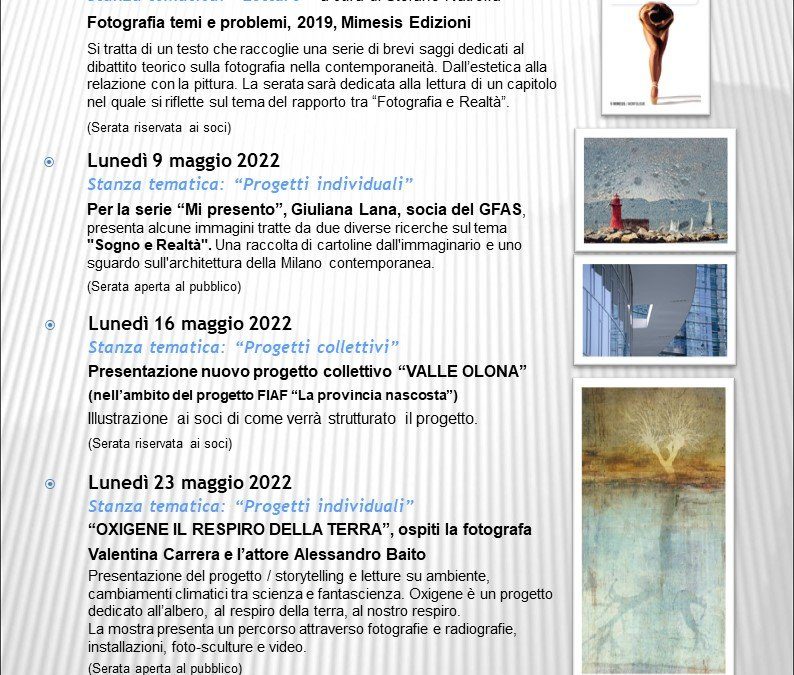 Maggio 2022
