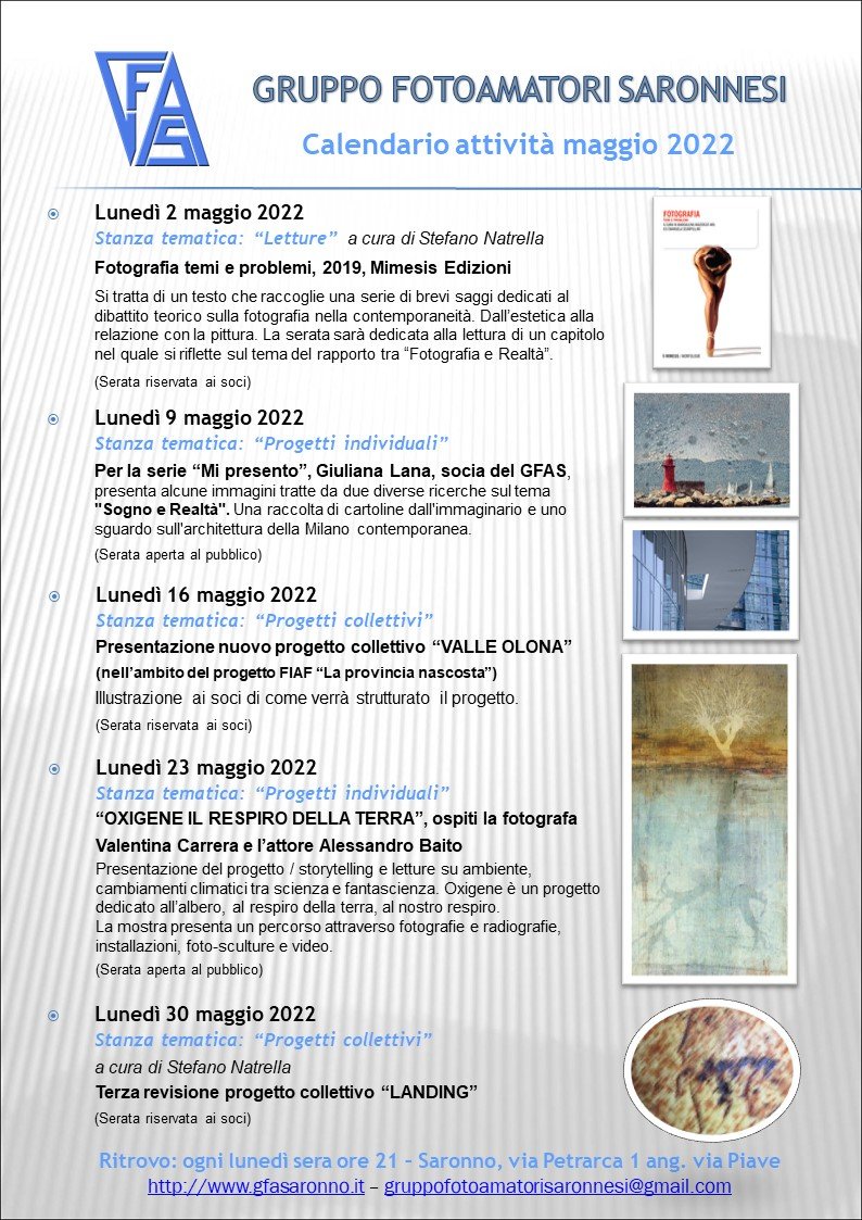 Maggio 2022