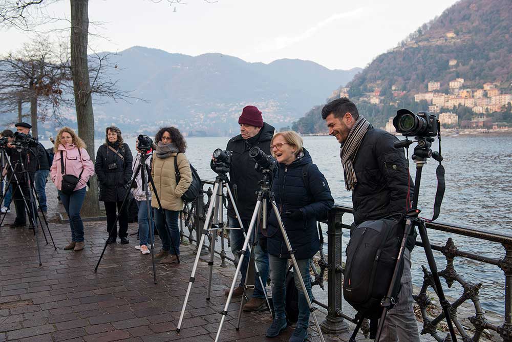 Uscita corso fotografia