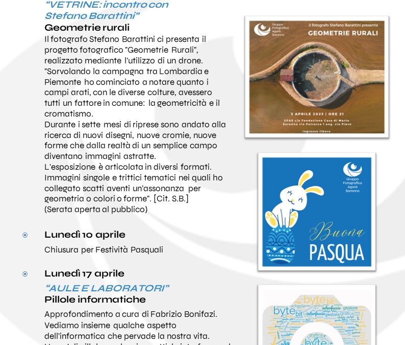 Aprile 2023