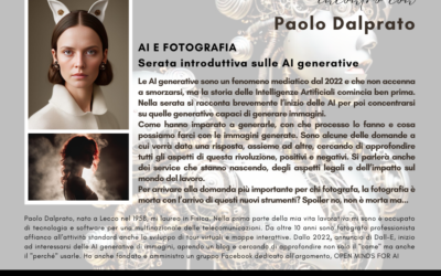 Serata con Paolo Dalprato 2024