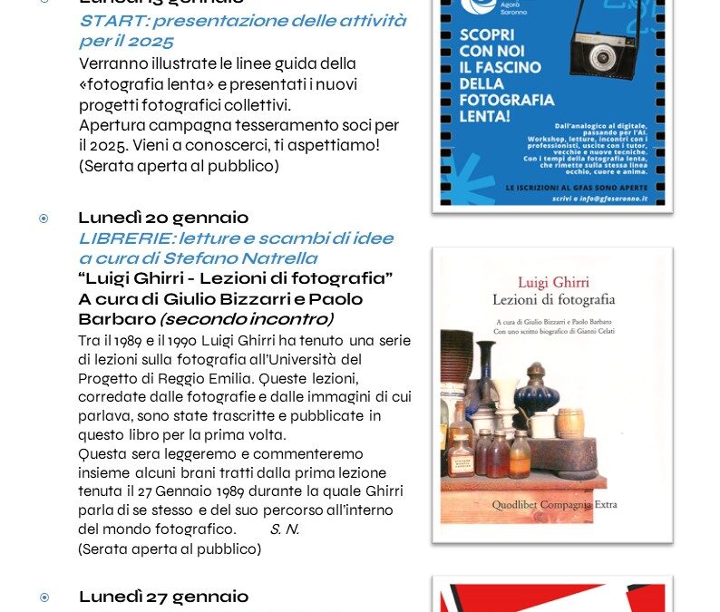 Gennaio 2025